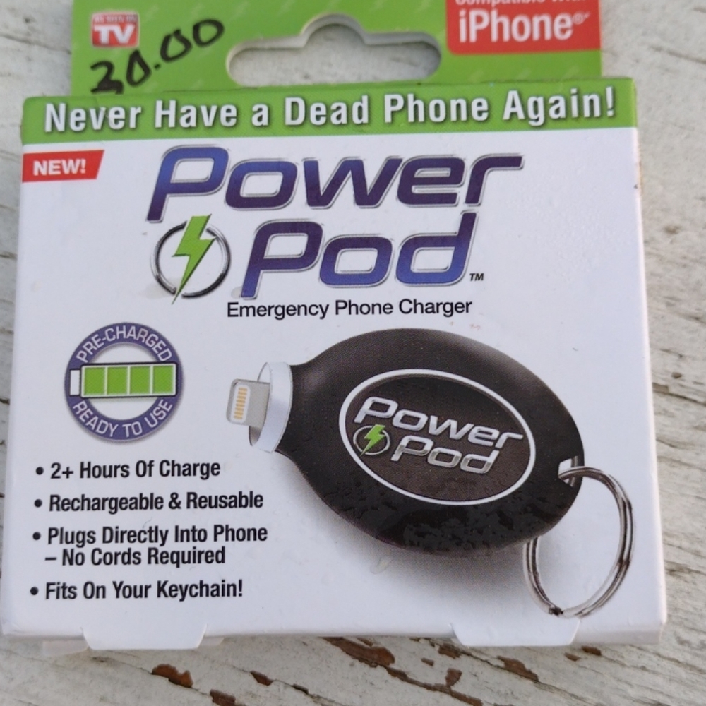 Power Pod